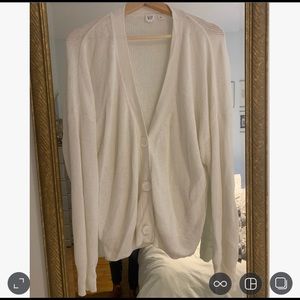 Lightweight cardigan